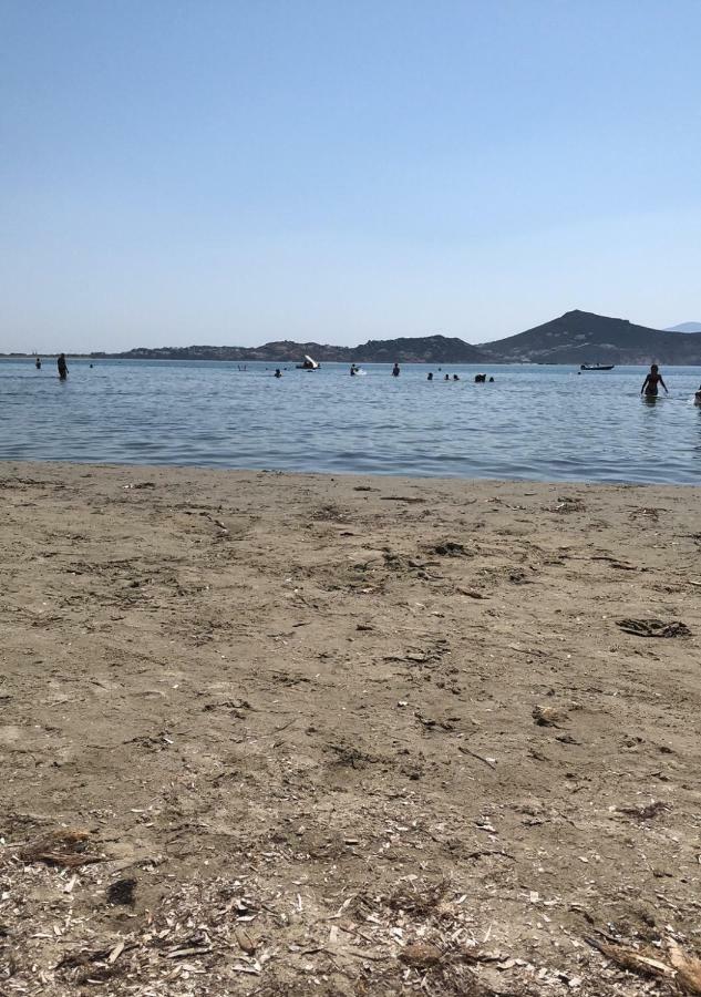 100 Steps - Harmony Apartment Naxos City ภายนอก รูปภาพ